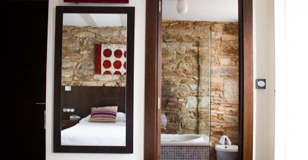 Hotel A Tafona De Peregrino