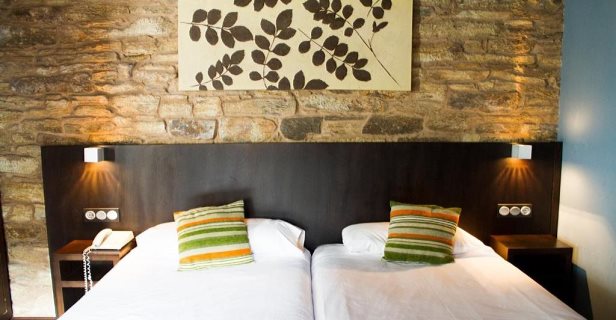 Hotel A Tafona De Peregrino