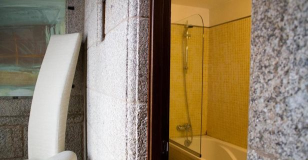 Hotel A Tafona De Peregrino