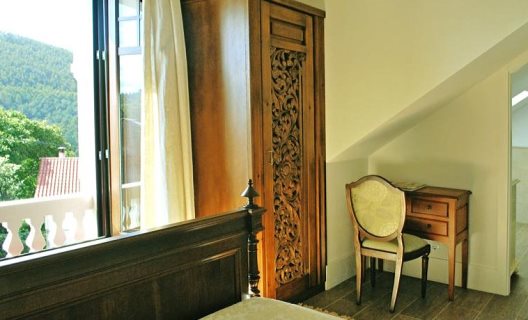 Hotel A Torre De Laxe