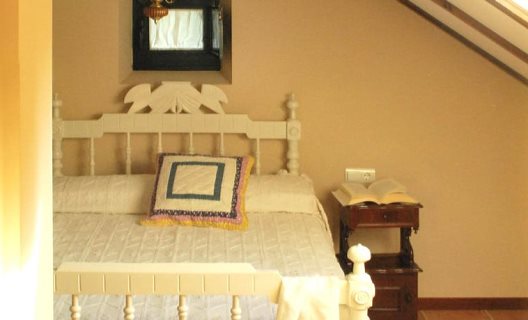 Hotel A Torre De Laxe