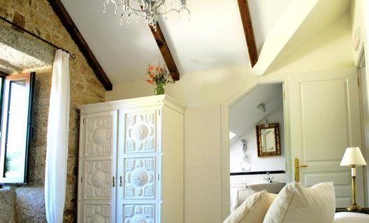 Hotel A Torre De Laxe
