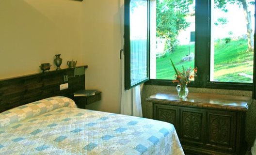 Hotel A Torre De Laxe