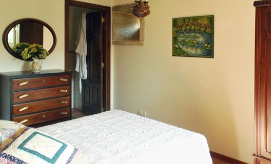 Hotel A Torre De Laxe
