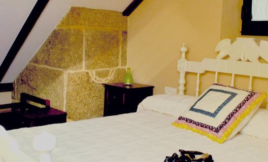 Hotel A Torre De Laxe