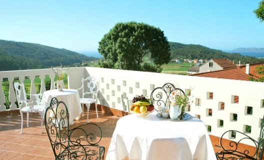 Hotel A Torre De Laxe
