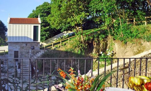 Hotel A Torre De Laxe