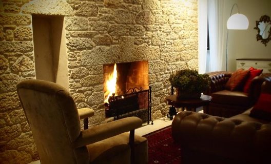 Hotel A Torre De Laxe