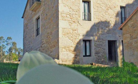 Hotel A Torre De Laxe