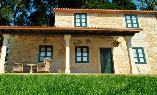 Hotel A Torre De Laxe