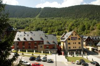 Hotel Aa Beret By Silken