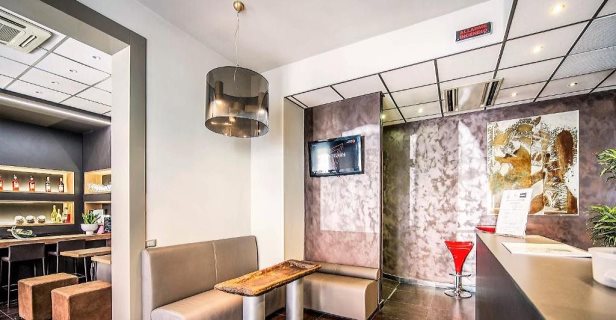 Hotel Aaron