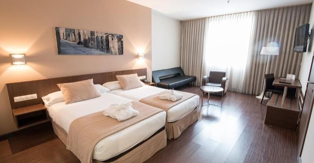 Hotel Abad San Antonio