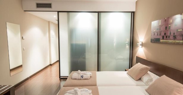 Hotel Abad San Antonio