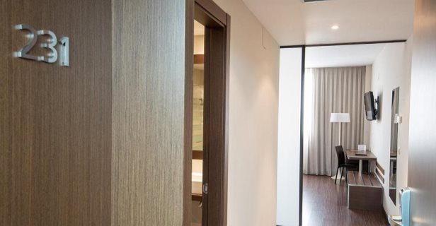 Hotel Abad San Antonio