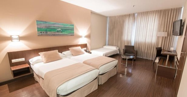 Hotel Abad San Antonio