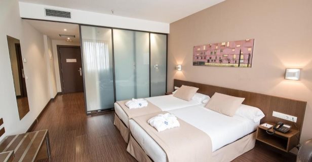 Hotel Abad San Antonio