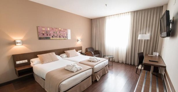 Hotel Abad San Antonio