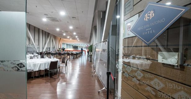 Hotel Abad San Antonio