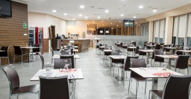 Hotel Abad San Antonio