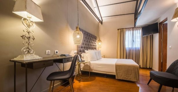 Hotel Abad Toledo