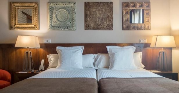 Hotel Abad Toledo