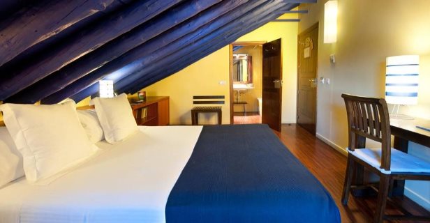 Hotel Abad Toledo