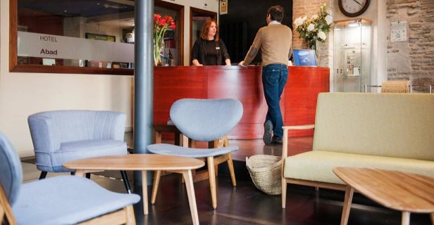 Hotel Abad Toledo