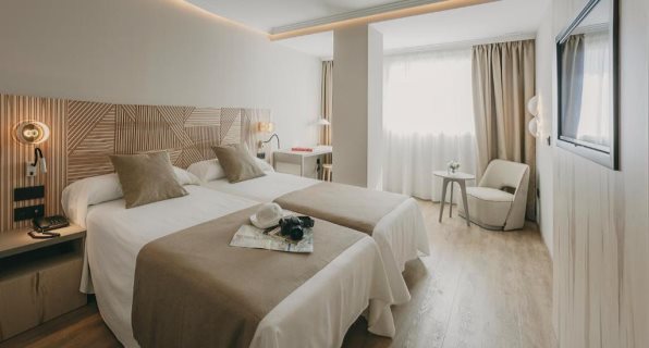 Hotel Abades El Mirador