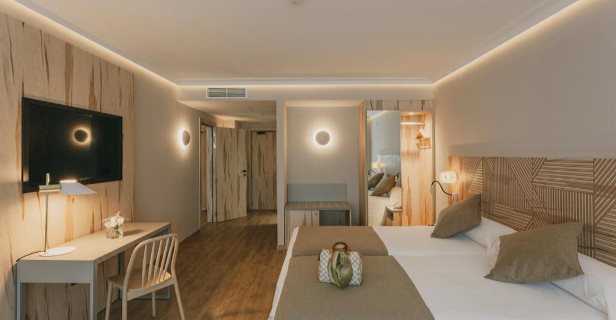 Hotel Abades El Mirador