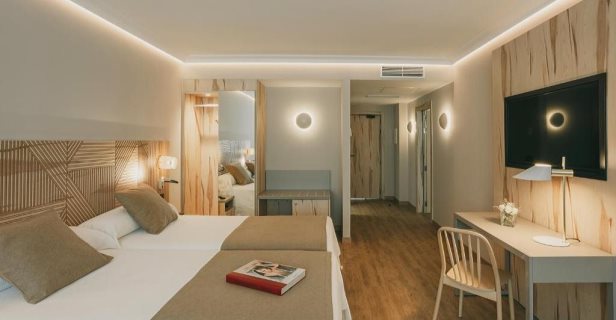 Hotel Abades El Mirador