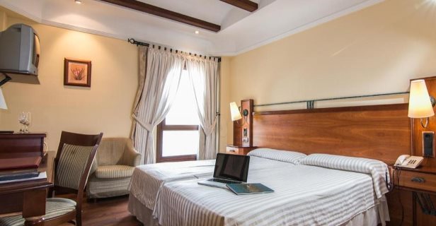 Hotel Abades Guadix