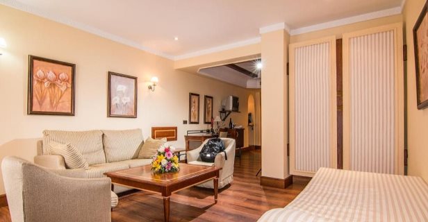 Hotel Abades Guadix