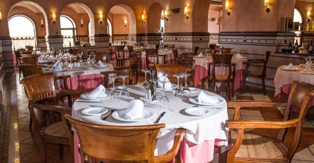 Hotel Abades Guadix