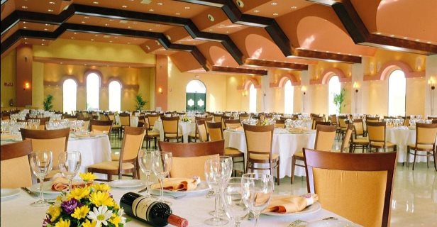 Hotel Abades Guadix