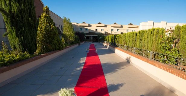Hotel Abades Guadix