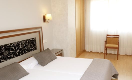 Hotel Abadía Camino De Santiago