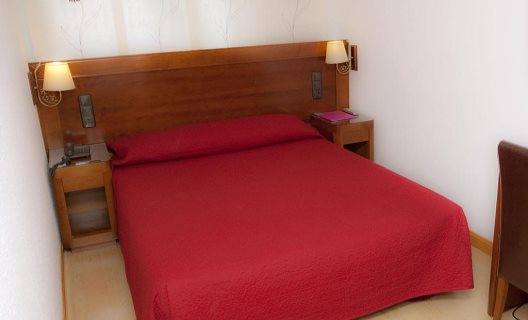 Hotel Abadía Camino De Santiago