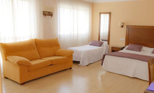 Hotel Abadía Camino De Santiago