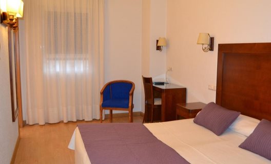 Hotel Abadía Camino De Santiago