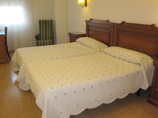 Hotel Abadía Camino De Santiago