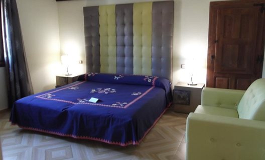 Hotel Abadia De Los Templarios