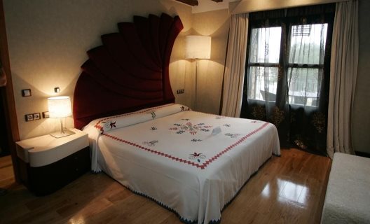 Hotel Abadia De Los Templarios