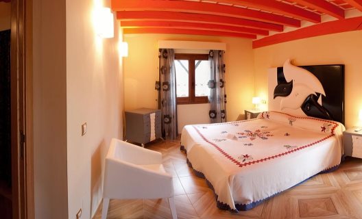 Hotel Abadia De Los Templarios