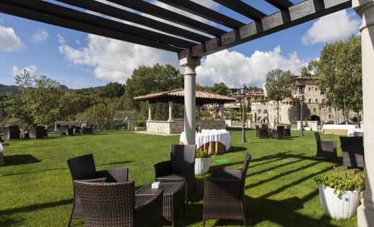 Hotel Abadia De Los Templarios