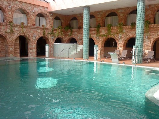 Hotel Abadia De Los Templarios