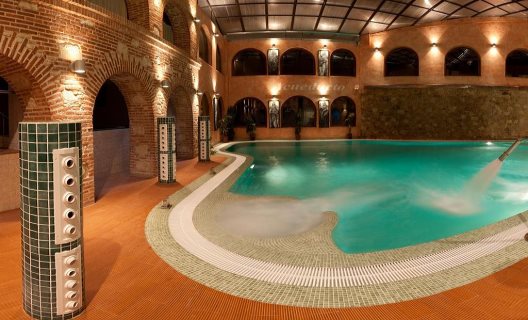 Hotel Abadia De Los Templarios