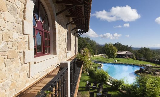 Hotel Abadia De Los Templarios