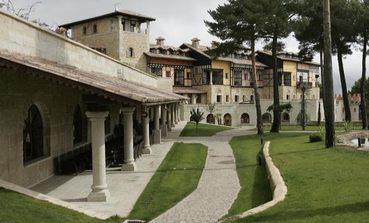 Hotel Abadia De Los Templarios