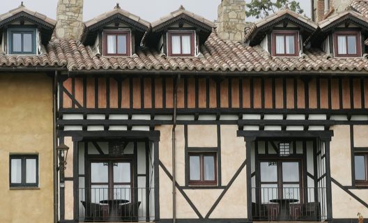 Hotel Abadia De Los Templarios